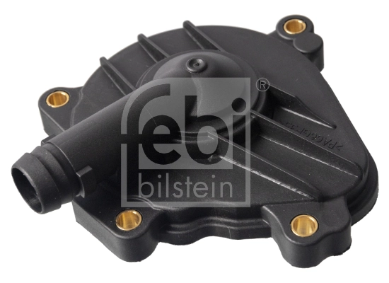 Oil Separator, crankcase ventilation